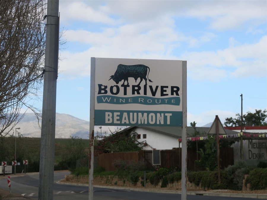0 Bedroom Property for Sale in Bot River Western Cape